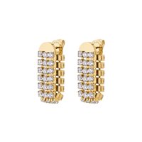 Boucles d'oreilles Brosway Femme Desideri in Acier BEIE028